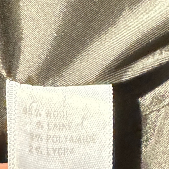 Theory Brown Pinstriped Blazer size Small - Picture 10 of 10